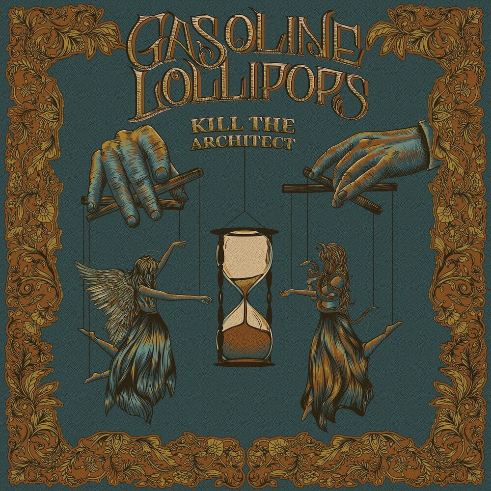 Gasoline Lollipops - Kill the Architect [CD] [New CD]