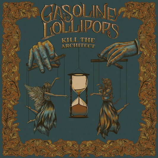 Gasoline Lollipops - Kill the Architect [CD] [New CD]