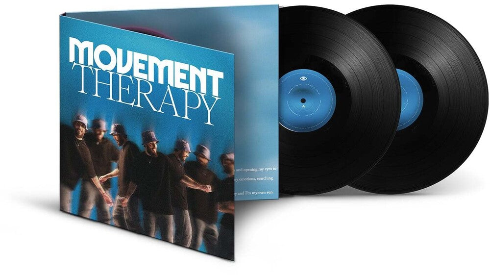 Folamour - Movement Therapy [LP] [New Vinyl]