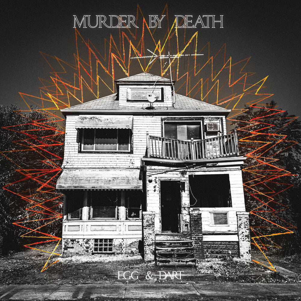 Murder By Death - Egg + Dart [LP] Vinyl Record [New]