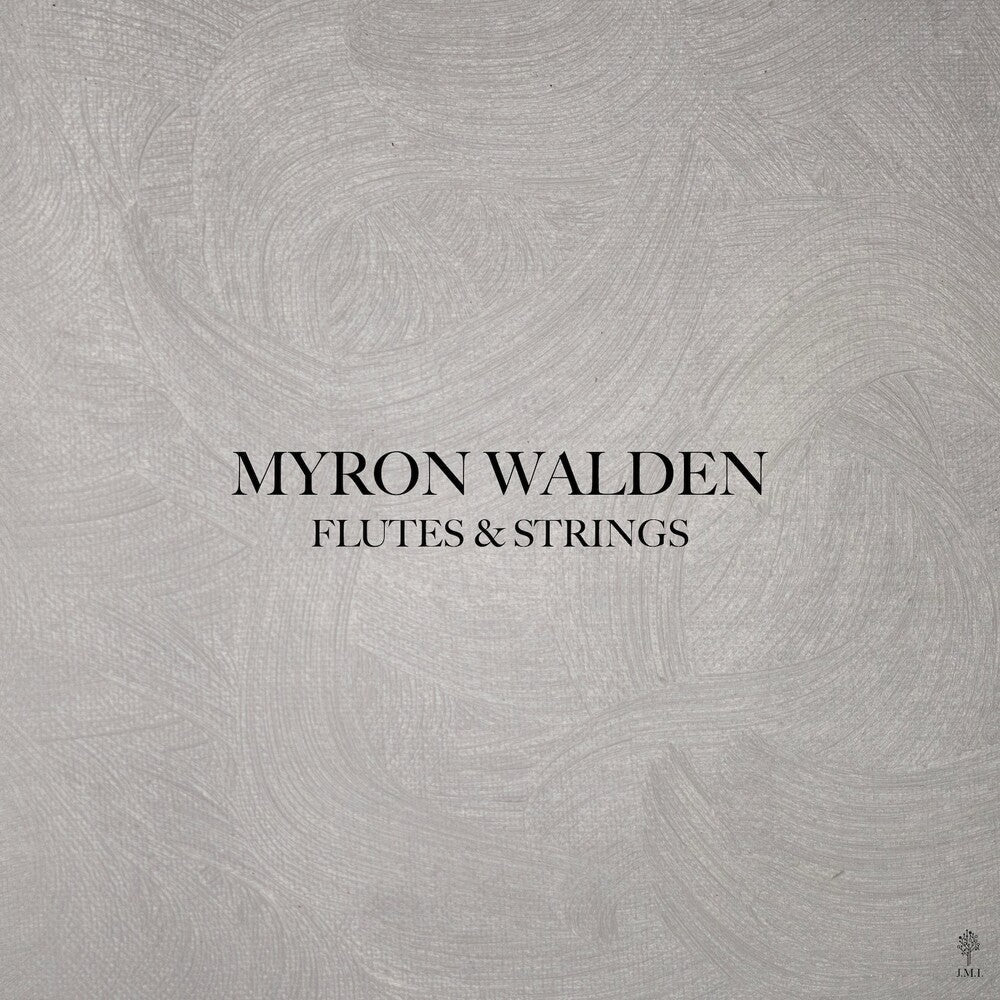 Walden, Myron - Flutes & Strings [LP] [New Vinyl]