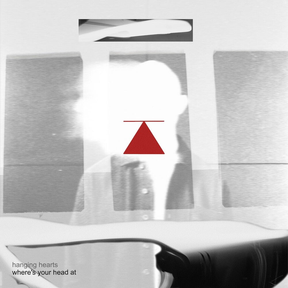 Hanging Hearts - Where's Your Head at [CD] [New CD]