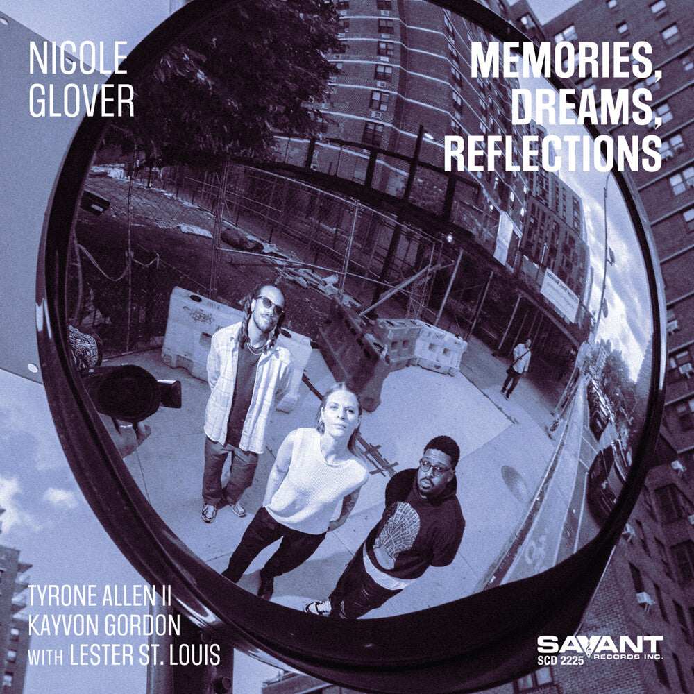 Glover, Nicole - Memories, Dreams, Reflections [CD] [New CD]