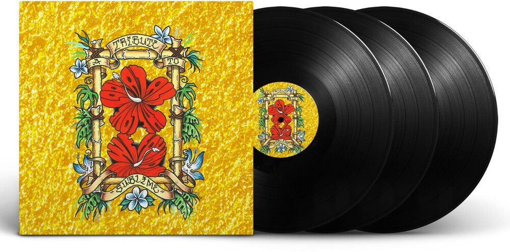 Look At All The Love We Found: Tribute To Sublime - Look At All The Love We Found: Tribute To Sublime [LP] [New Vinyl]