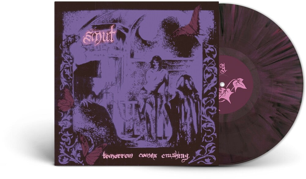 Smut - Tomorrow Comes Crashing - Purple [LP] [New Vinyl]
