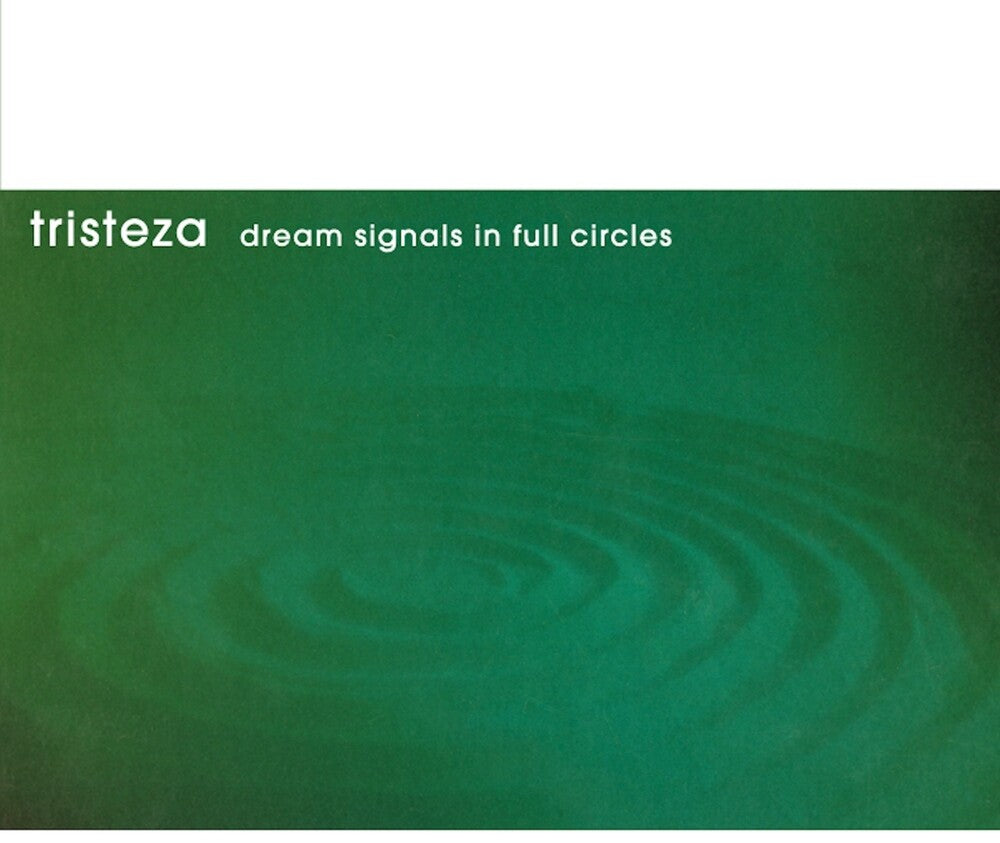 Tristeza - Dream Signals In Full Circles [Colored Vinyl] (Org) [New Vinyl]