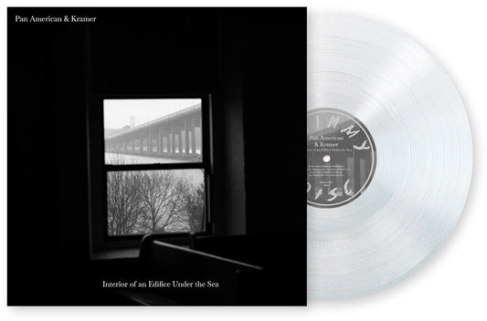 Pan American / Kramer (Cvnl) - Interior Of An Edifice Under The Sea [Clear Vinyl] [New Vinyl]