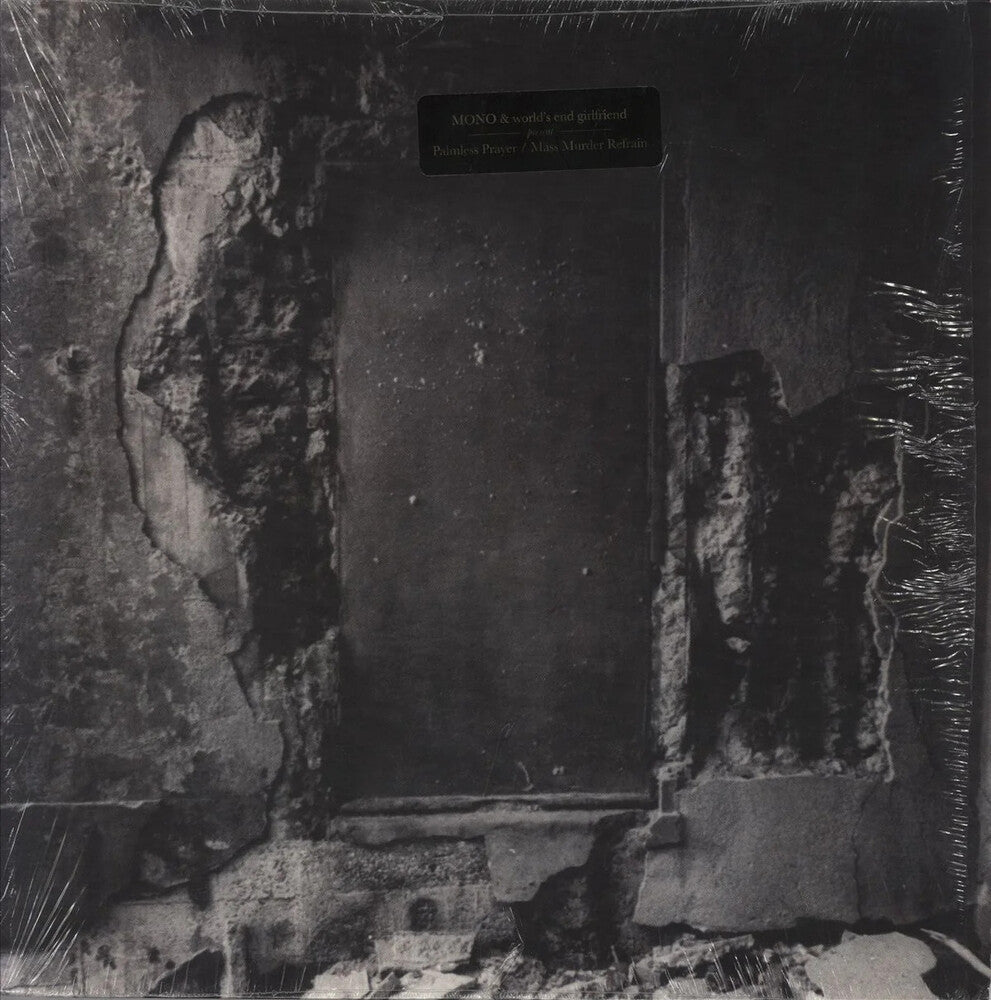 Mono & World's End Girlfriend - Palmless Prayer / Mass Murder Refrain [LP] [New Vinyl]