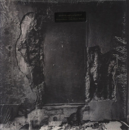 Mono & World's End Girlfriend - Palmless Prayer / Mass Murder Refrain [LP] [New Vinyl]