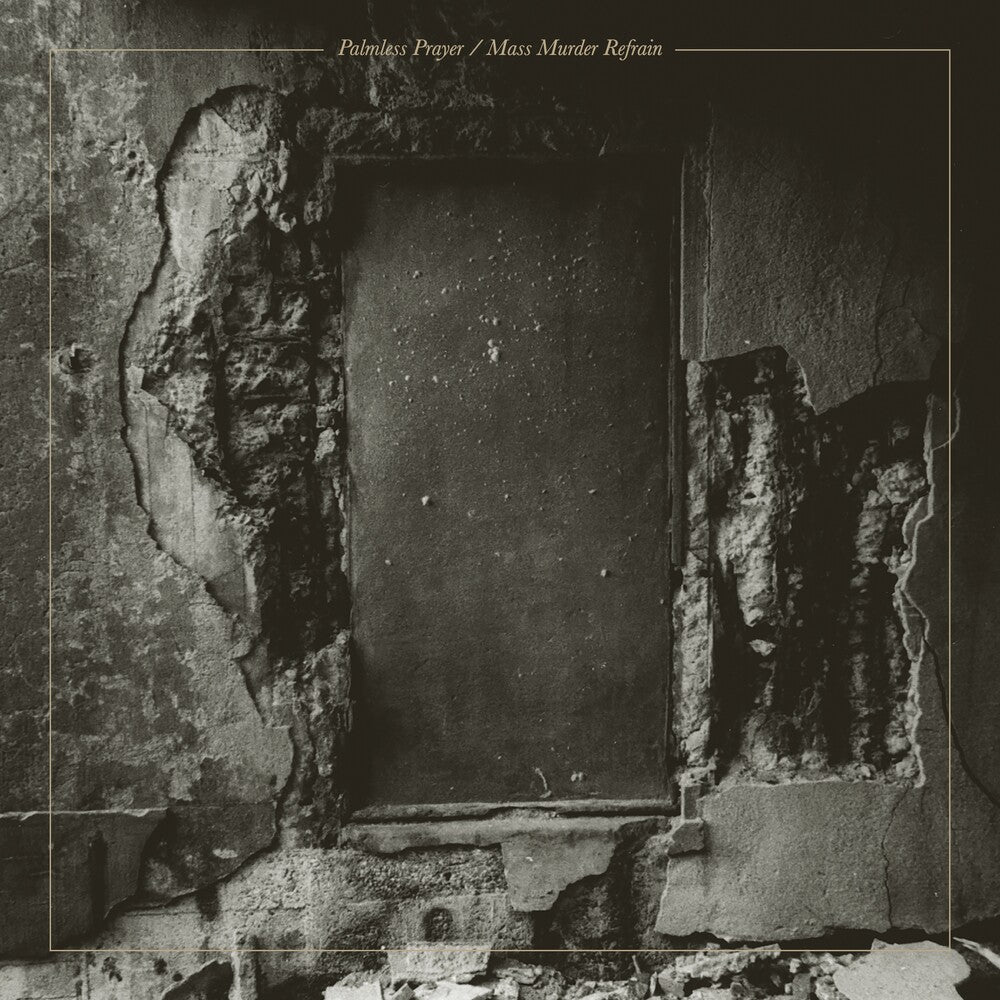 Mono & World's End Girlfriend - Palmless Prayer / Mass Murder Refrain [Colored Vinyl] [New Vinyl]