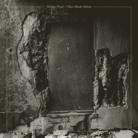Mono & World's End Girlfriend - Palmless Prayer / Mass Murder Refrain [Colored Vinyl] [New Vinyl]