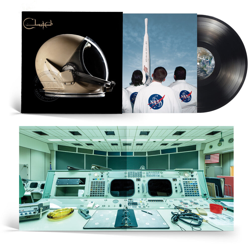 Clutch - Clutch (Collector's Series) - [2 LP ] [New Vinyl]