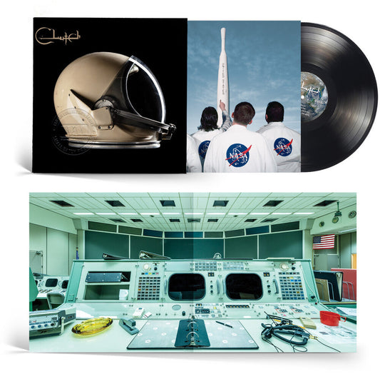 Clutch - Clutch (Collector's Series) - [2 LP ] [New Vinyl]