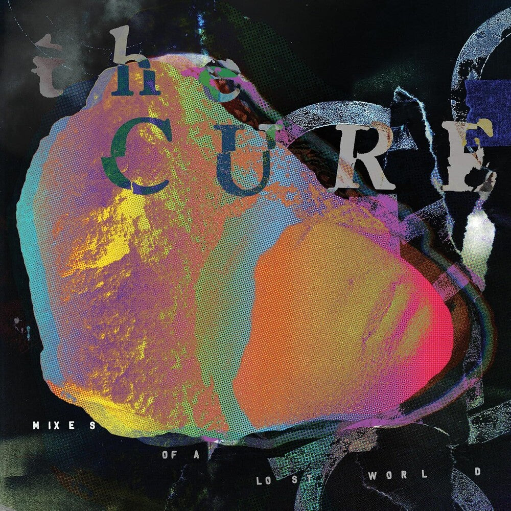 Cure - Mixes Of A Lost World [180 Gram] (Hfsm) [New Vinyl]