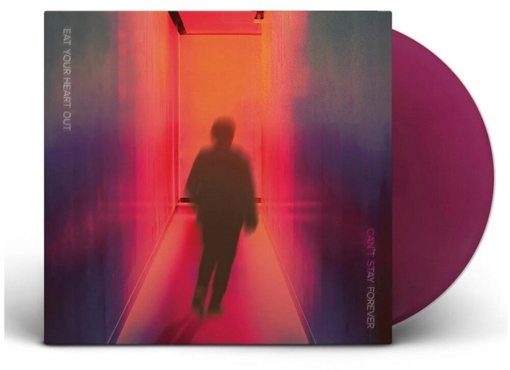Eat Your Heart Out - Can't Stay Forever [Grape vinyl] [New Vinyl]