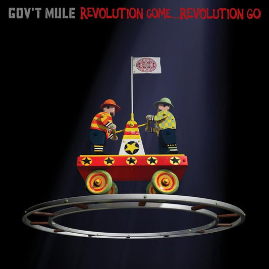 Gov't Mule - Revolution Come... Revolution Go [Tigers Eye 2LP] [New Vinyl]
