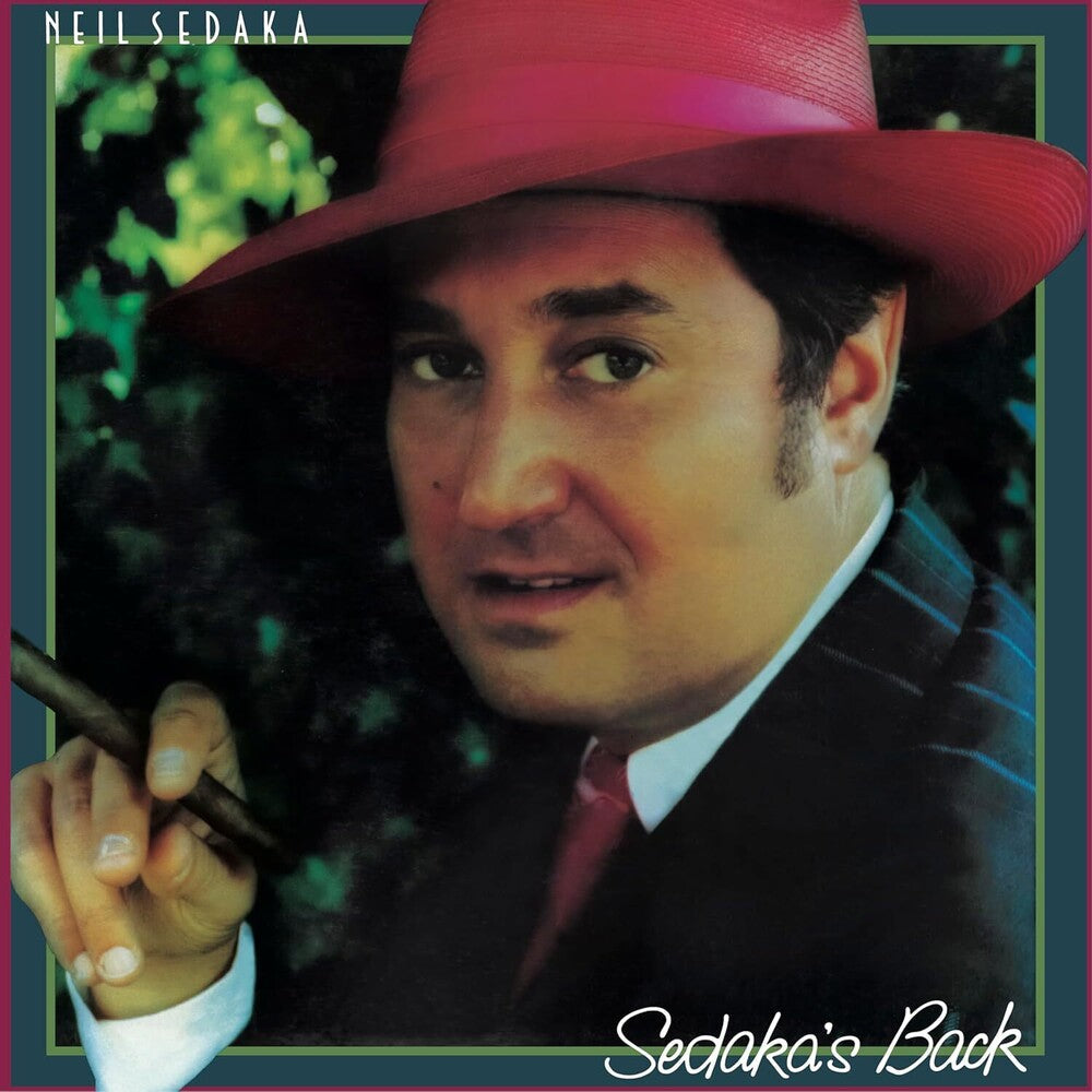 Neil Sedaka - Sedaka's Back [CD] [New]