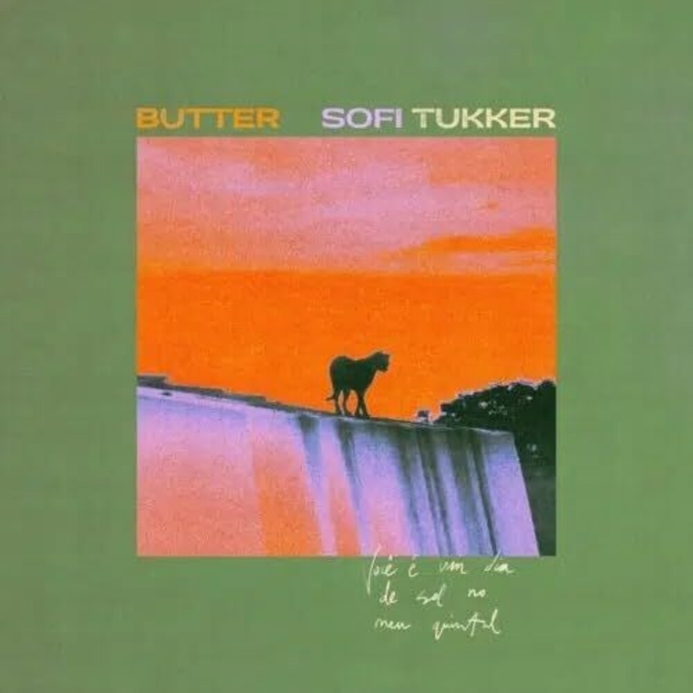 Sofi Tukker - Butter [CD] [New CD]
