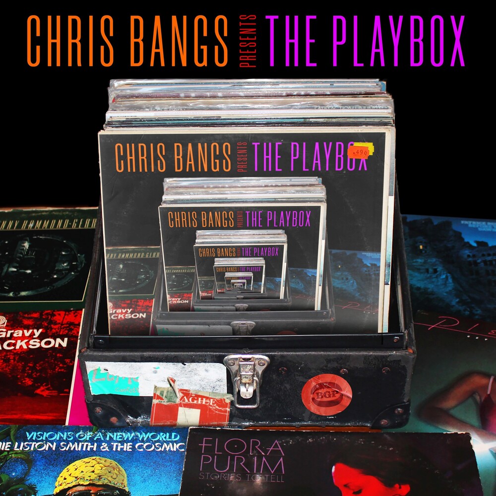 Chris Bangs Presents The Playbox / Various (Uk) - Chris Bangs Presents The Playbox / Various (Uk) [LP] [New Vinyl]