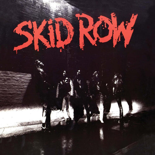 Skid Row - Skid Row [LP] [New Vinyl]