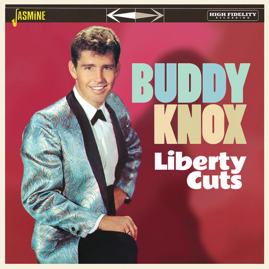 Knox, Buddy - Liberty Cuts [CD] [New CD]