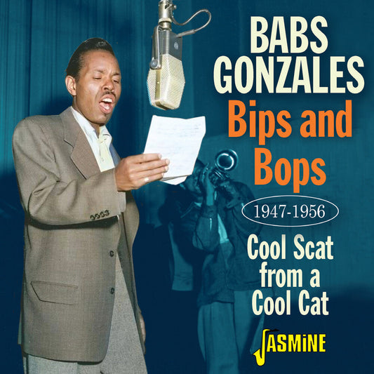Babs Gonzales - Bips & Bops: Cool Scat From A Cool Cat 1947-1956 [CD] [New CD]