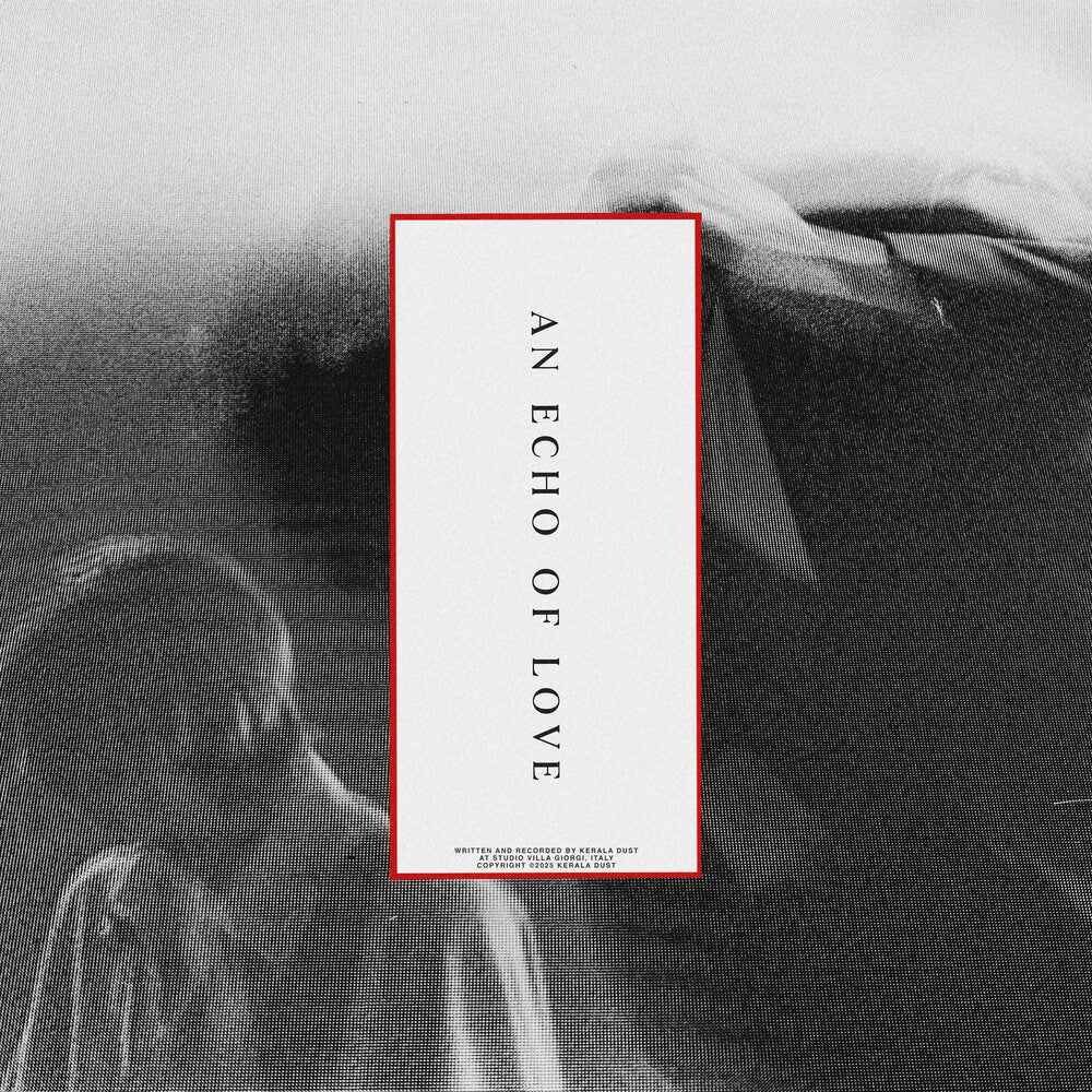 Kerala Dust - An Echo Of Love [LP] [New Vinyl]
