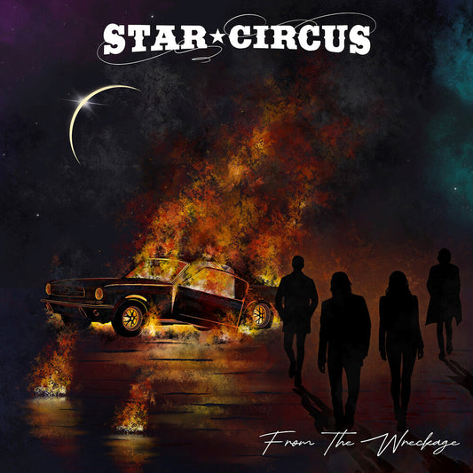 Star Circus - From The Wreckage (Bonus Track) [CD] [New CD]