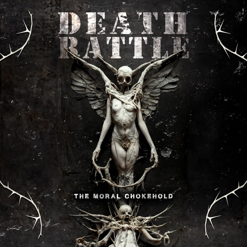Death Rattle - The Moral Chokehold [CD] [New CD]