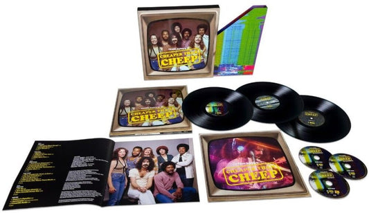 Cheaper Than Cheep [LP] [New Vinyl]
