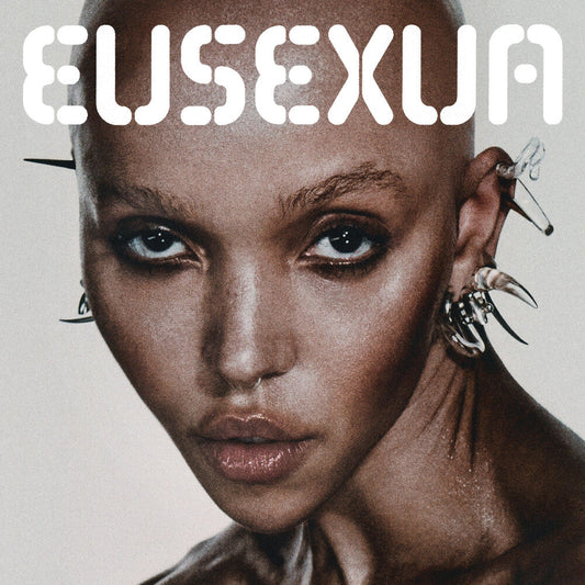 FKA Twigs - Eusexua [Clear Vinyl] (Exp) [Indie Exclusive] [New Vinyl]