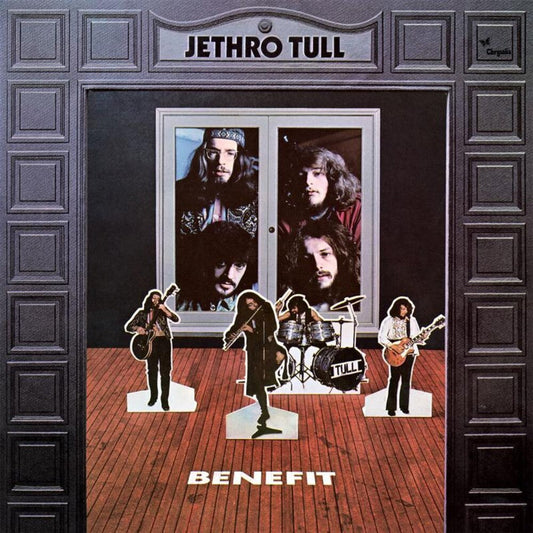 Jethro Tull - Benefit (Bonus Track) (Gate) [180 Gram] [New Vinyl]