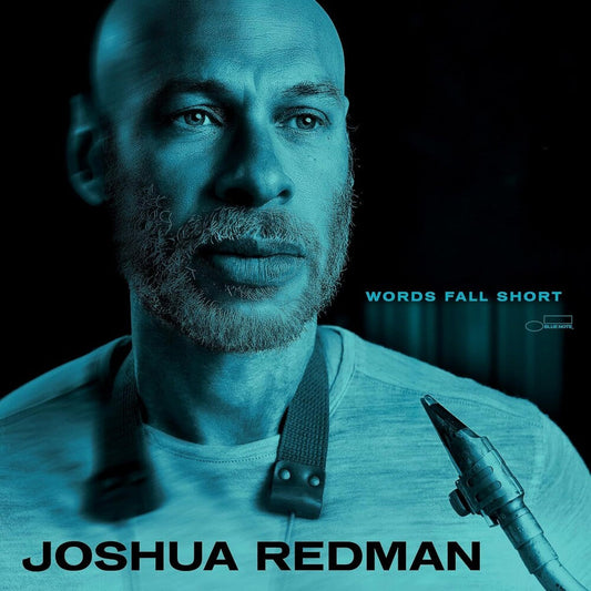 Joshua Redman - Words Fall Short (Sft) [CD] [New CD]