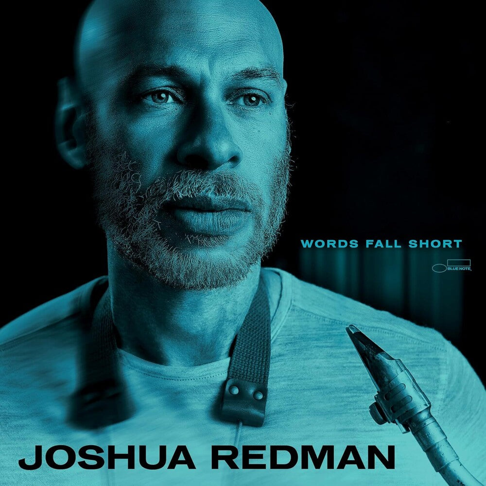 Joshua Redman - Words Fall Short [180 Gram] [New Vinyl]