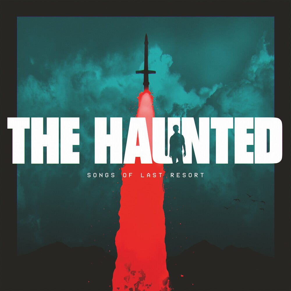 Haunted - Songs Of Last Resort [LP] [New Vinyl]