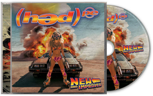 (Hed) P.E. - New And Improved [CD] [New CD]