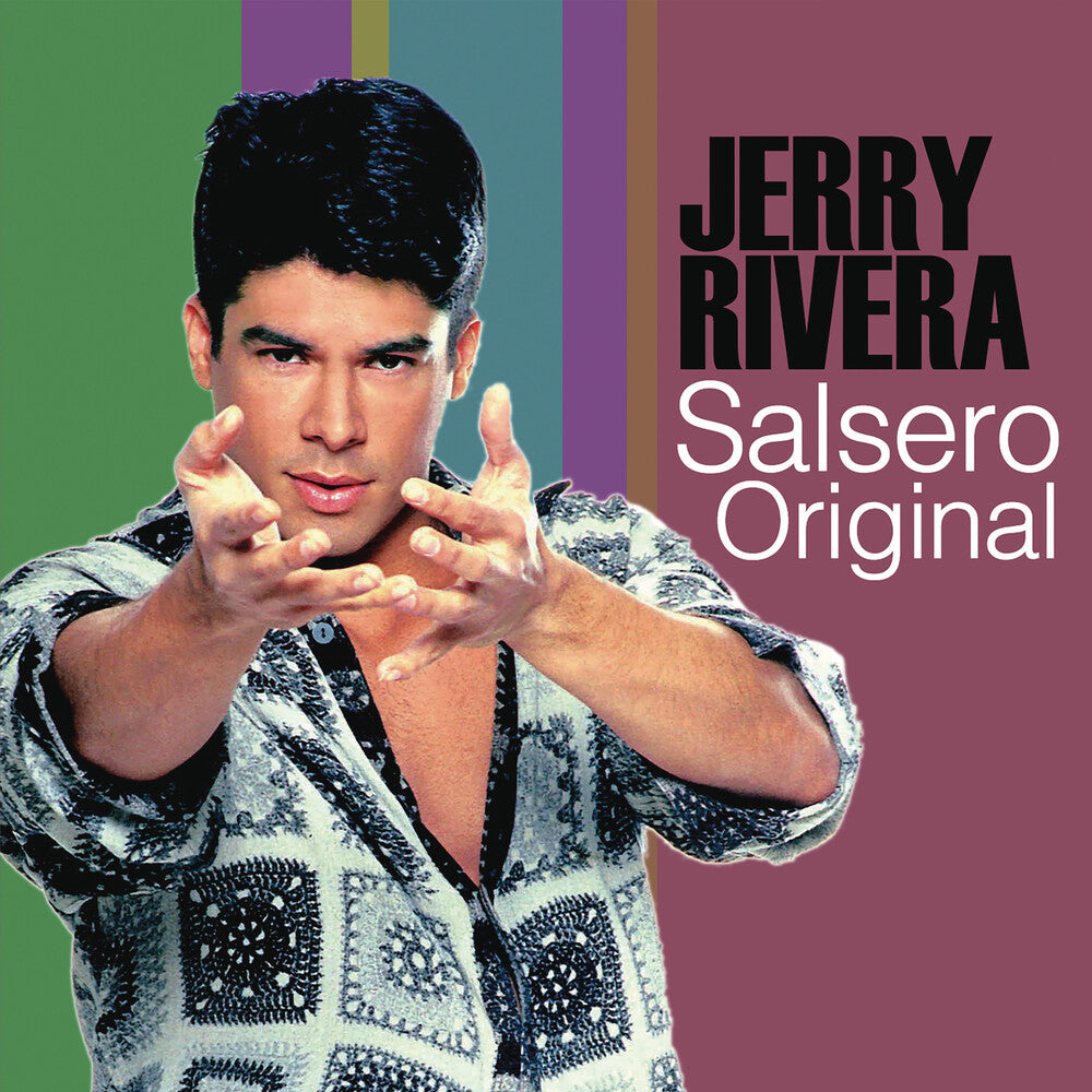 Rivera, Jerry - El Bebe..salsero Original [LP] [New Vinyl]