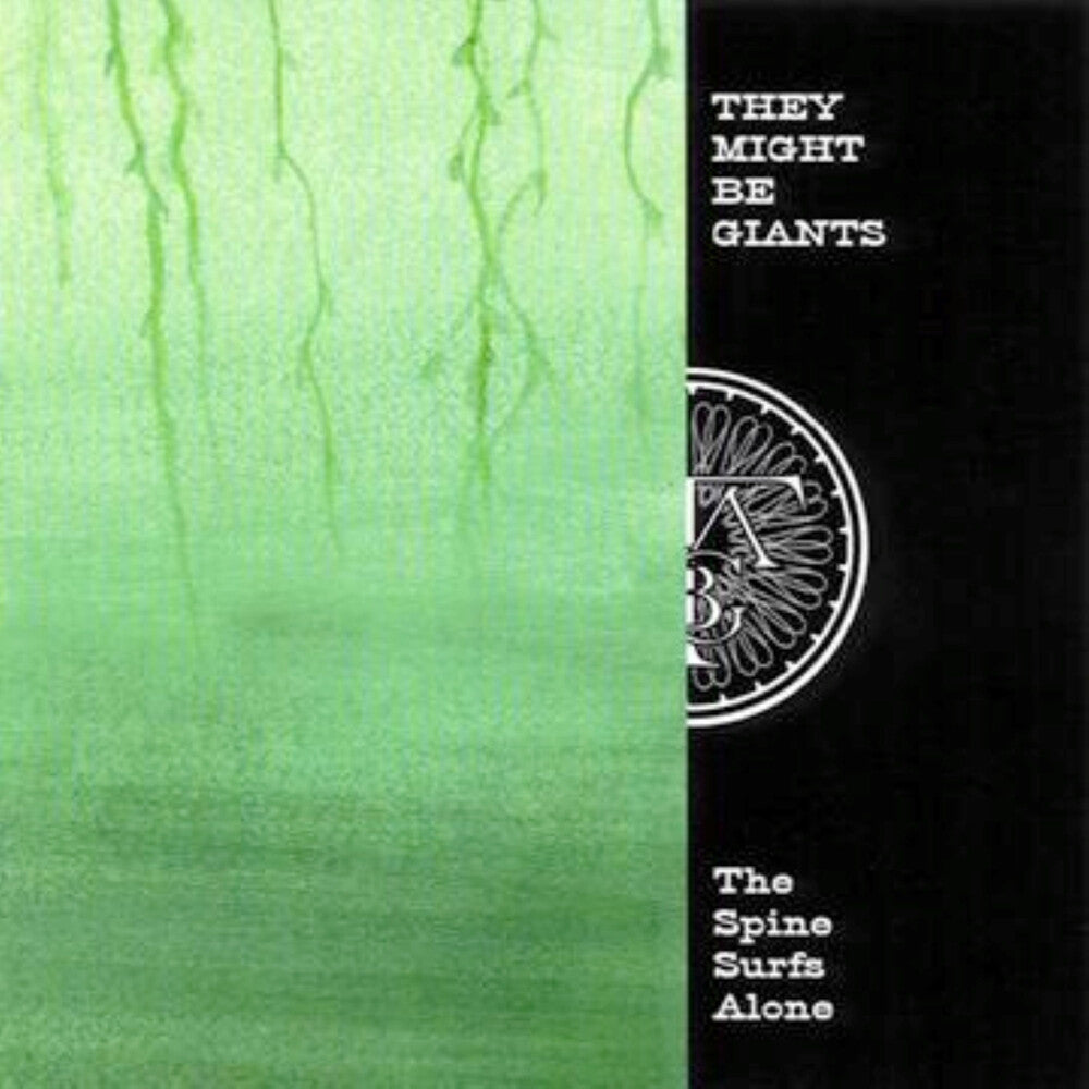 They Might Be Giants - The Spine Surfs Alone: Rarities 1998-2005 [Compact disc] [New CD]
