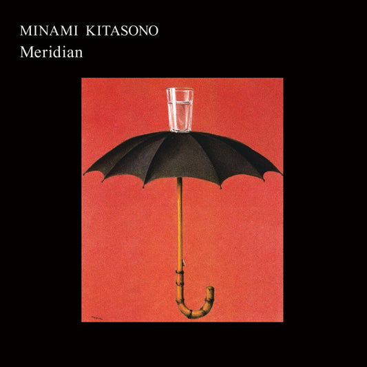 Minami Kitasono - Meridian [Limited Edition] (Ofgv) [New Vinyl]