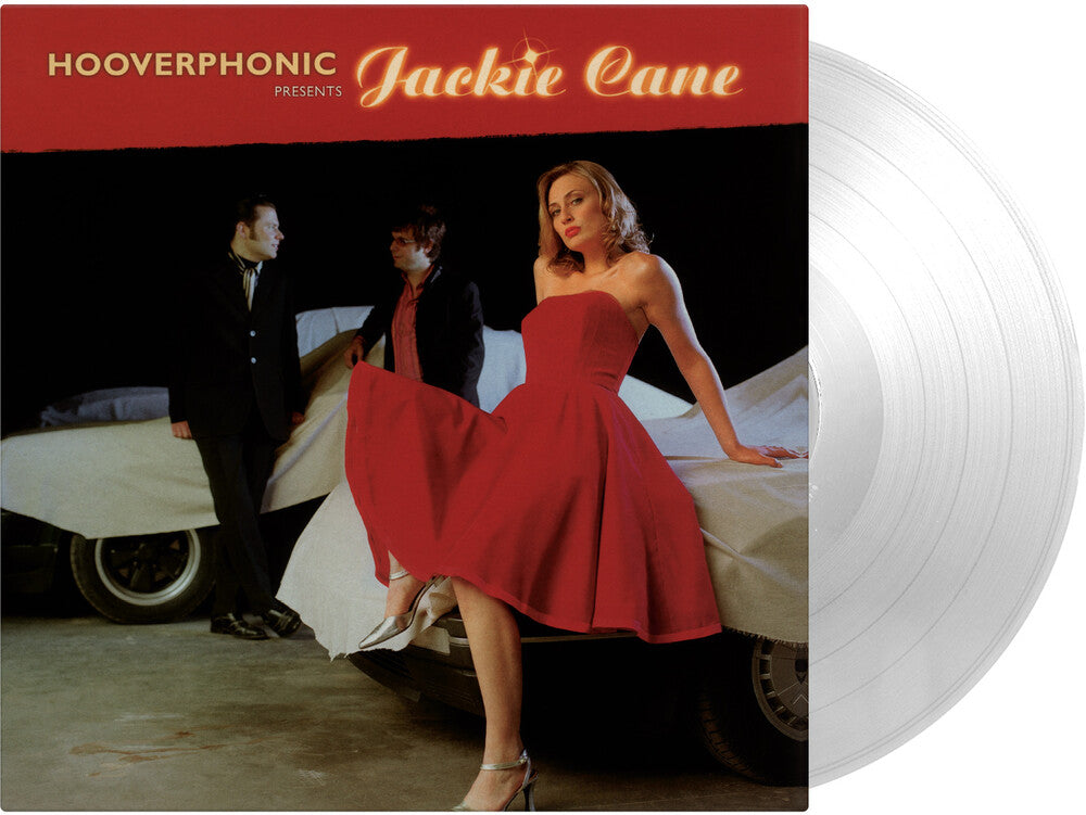 Hooverphonic - Presents Jackie Cane [Clear Vinyl] [Limited Edition] [180 Gram] [New Vinyl]
