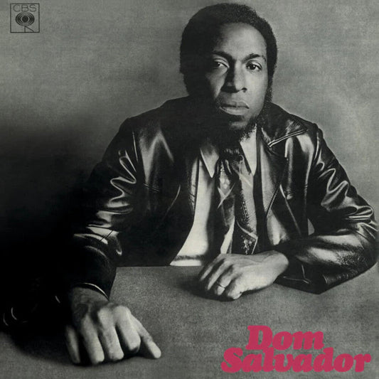 Salvador, Dom - Dom Salvador - Limited 180-Gram Silver Colored Vinyl [LP] [New Vinyl]