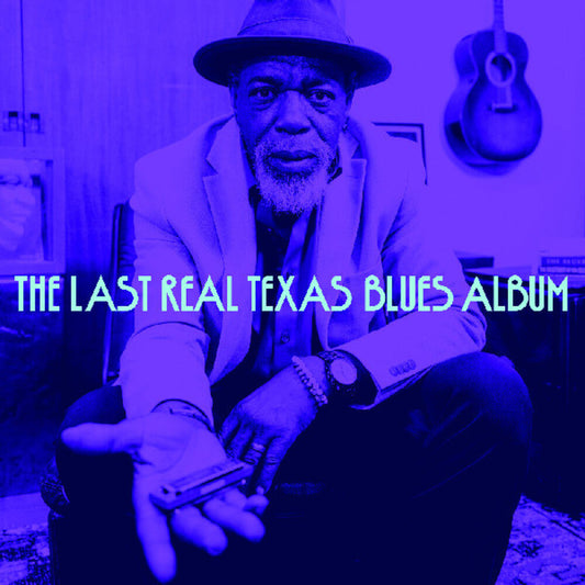 Last Real Texas Blues Album / Various - Last Real Texas Blues Album / Various (Stic) [Digipak] [New CD]
