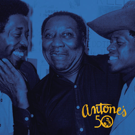Antones: 50 Years Of The Blues / Various - Antones: 50 Years Of The Blues / Various (W/Book) [LP] [New Vinyl]