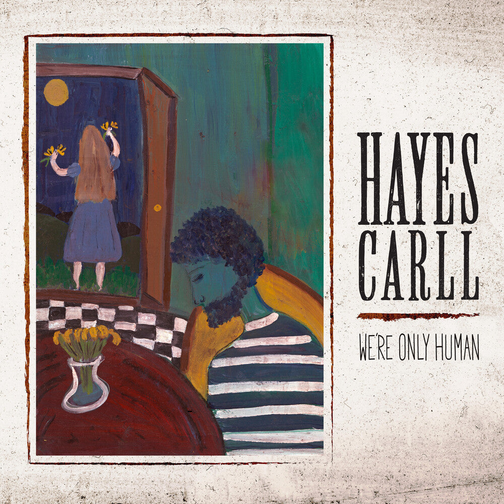 Hayes Carll - We're Only Human [Compact Disc] [New CD]