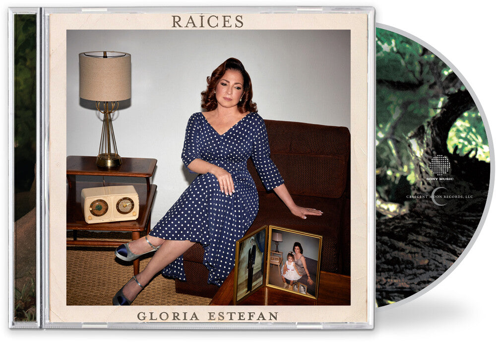 Estefan, Gloria - Raices [CD] [New CD]