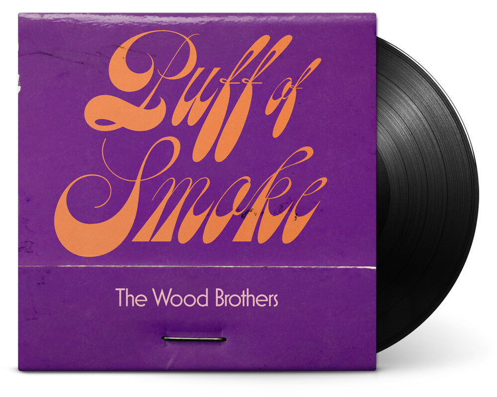 The Wood Brothers - Puff of Smoke [LP] [New Vinyl]