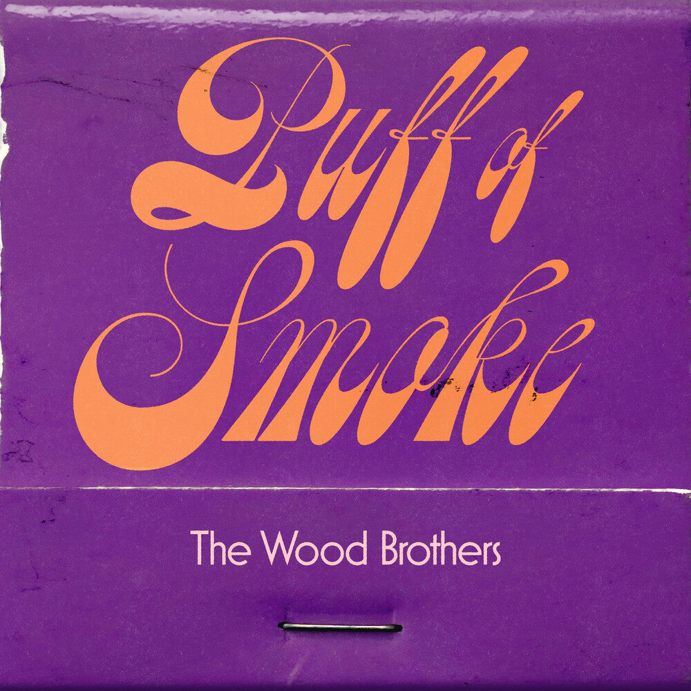 The Wood Brothers - Puff of Smoke [Compact Disc] [New CD]