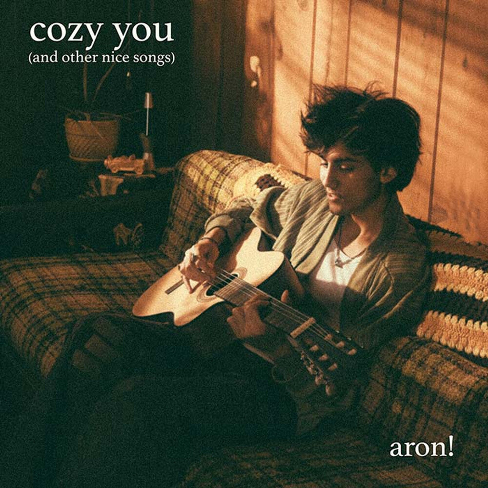 aron! - cozy you (and other nice songs) [EP] [New CD]