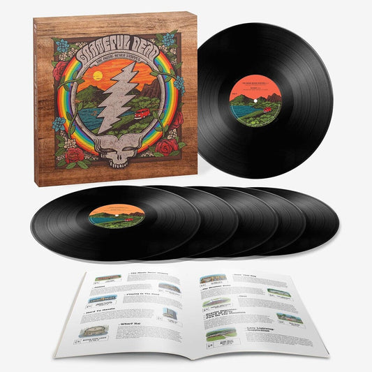 Grateful Dead - Music Never Stopped (Box) [LP] [New Vinyl]