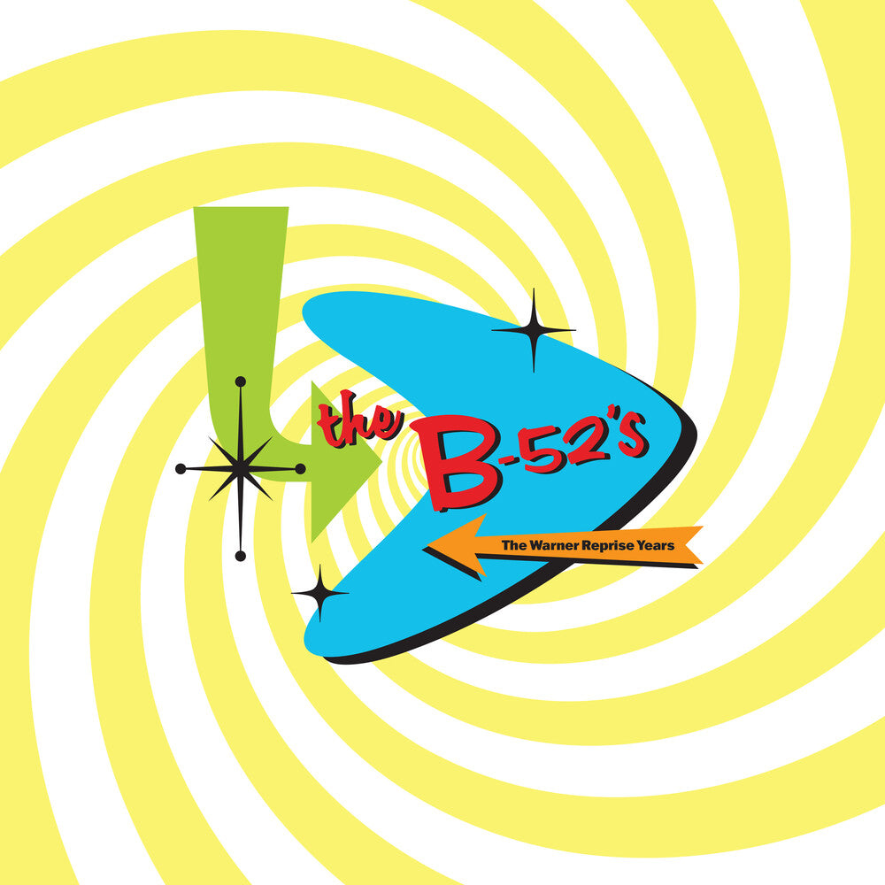 B-52's - Warner Reprise Years [CD] [New CD]